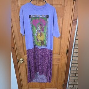 Pink Floyd Concert T-Shirt Dress